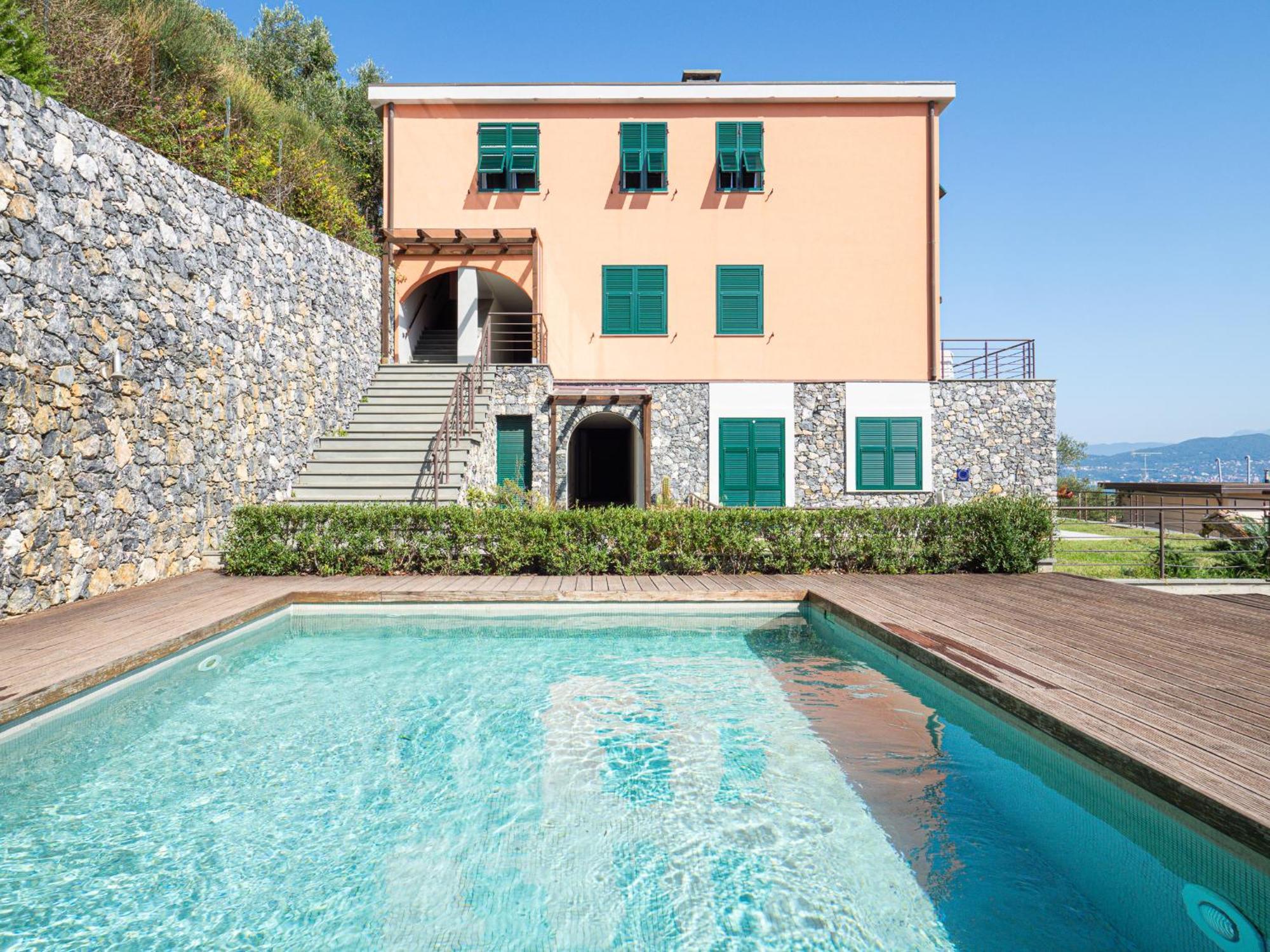 Appartamento Le Isole B Porto Venere Exterior foto