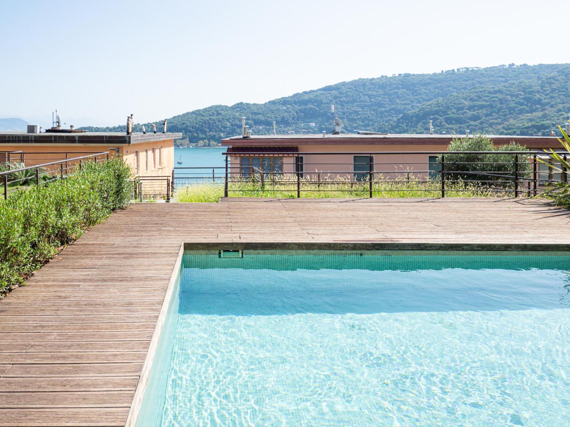 Appartamento Le Isole B Porto Venere Exterior foto