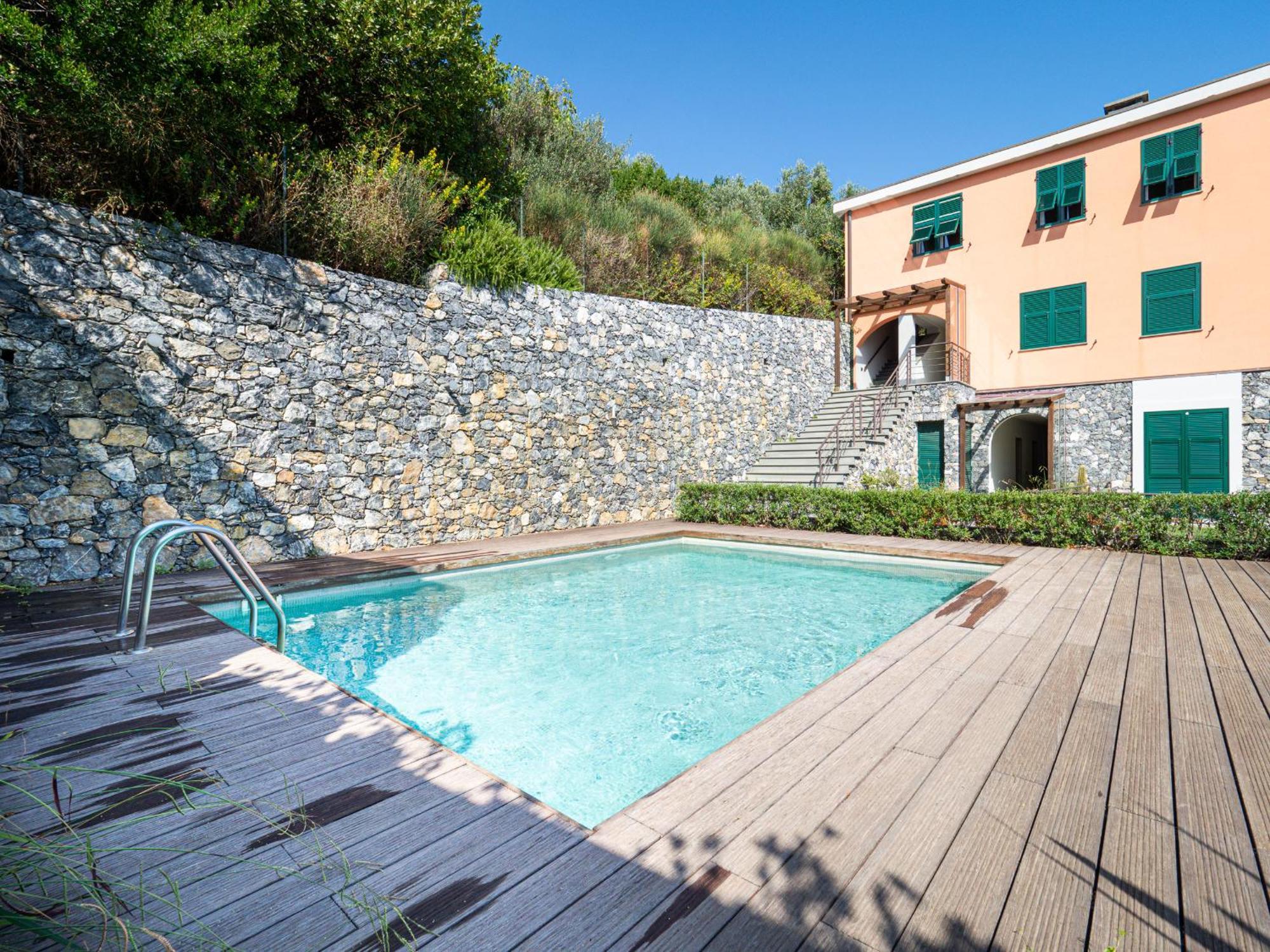 Appartamento Le Isole B Porto Venere Exterior foto