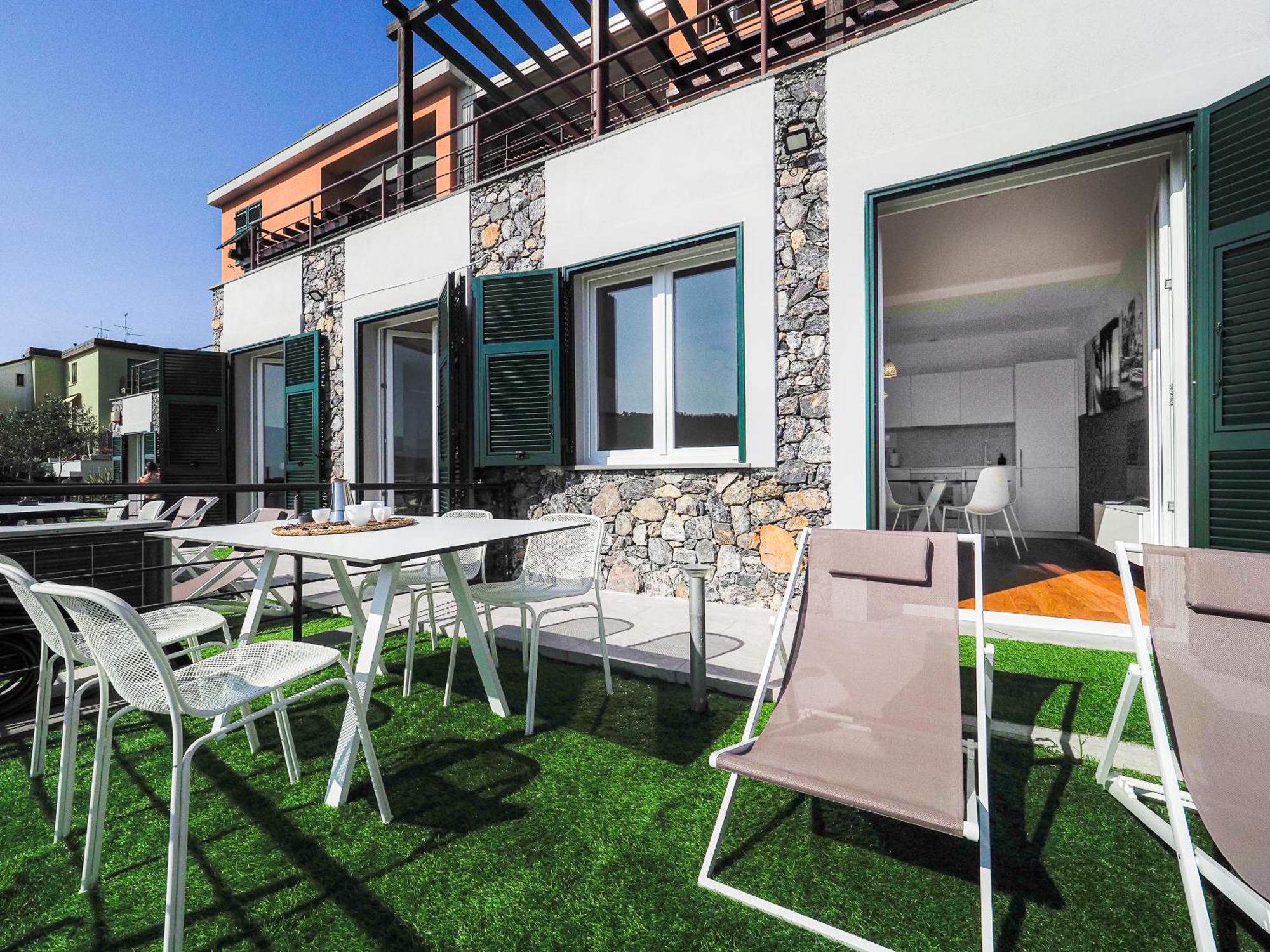 Appartamento Le Isole B Porto Venere Exterior foto