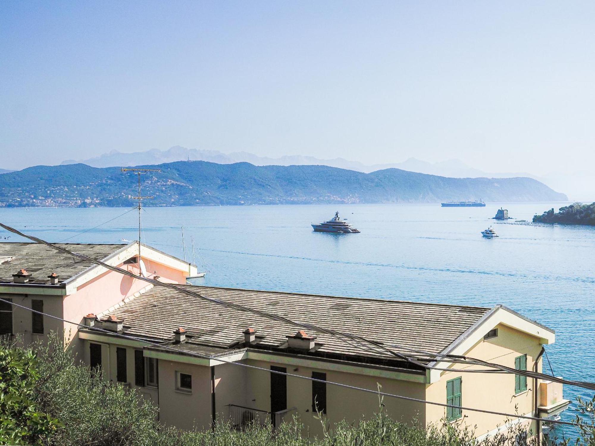 Appartamento Le Isole B Porto Venere Exterior foto